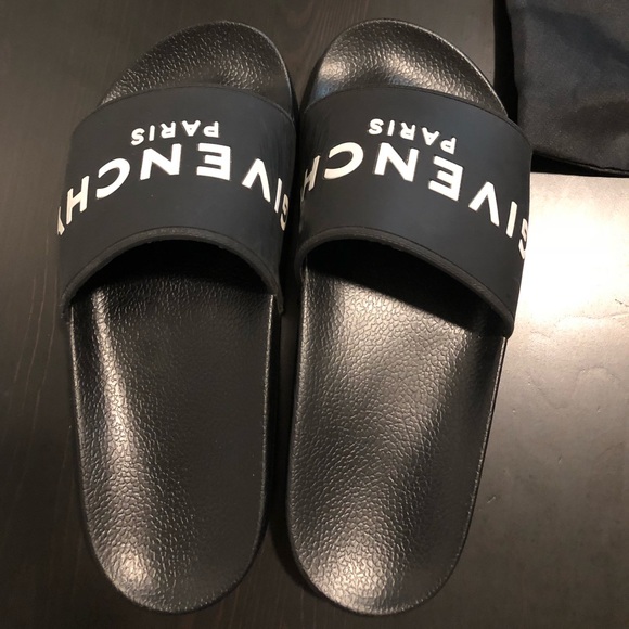 Givenchy Shoes - Givenchy Slipper Slides
